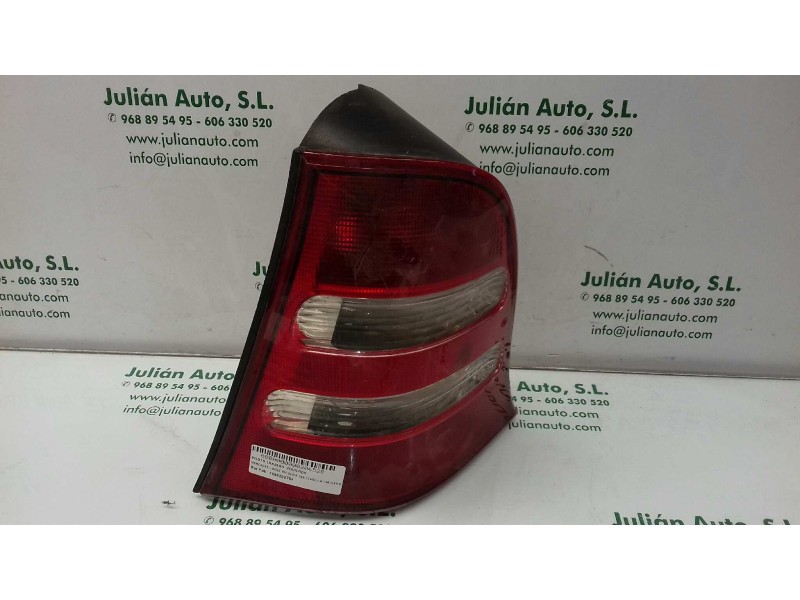 Recambio de piloto trasero izquierdo para mercedes-benz clase a (w168) 140 (168.031) referencia OEM IAM 1688202764  