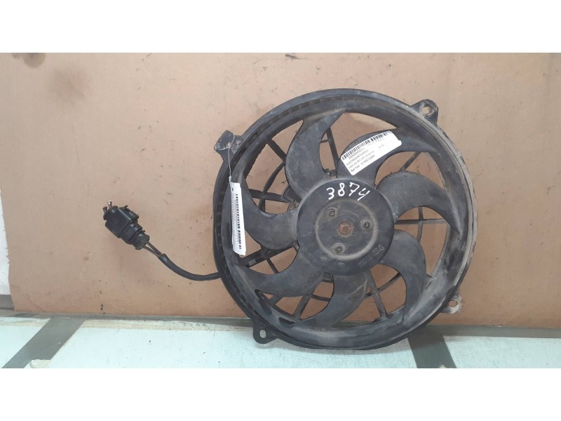 Recambio de electroventilador para ford galaxy (vy) ambiente referencia OEM IAM 3136613284  