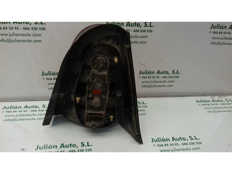 Recambio de piloto trasero izquierdo para mercedes-benz clase a (w168) 140 (168.031) referencia OEM IAM 1688202764  