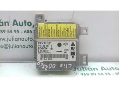 Recambio de centralita airbag para renault clio ii fase i (b/cbo) 1.9 d alize referencia OEM IAM 7700428310D 0285001157 BOSCH