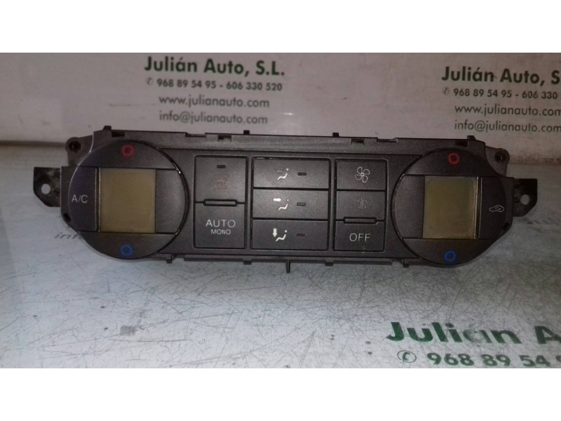 Recambio de mando climatizador para ford focus c-max (cap) trend (d) referencia OEM IAM 6N4T18C612AC  