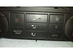 Recambio de mando climatizador para ford focus c-max (cap) trend (d) referencia OEM IAM 6N4T18C612AC   2