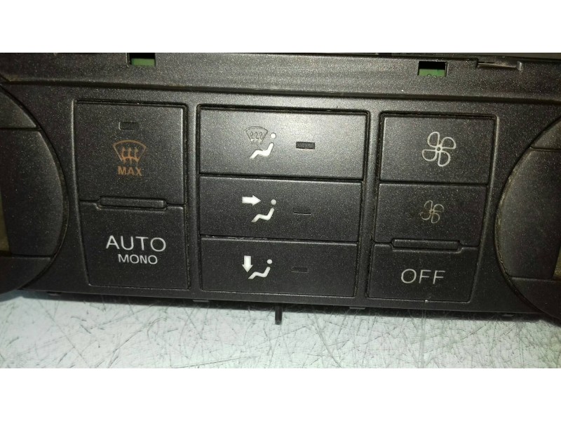 Recambio de mando climatizador para ford focus c-max (cap) trend (d) referencia OEM IAM 6N4T18C612AC  