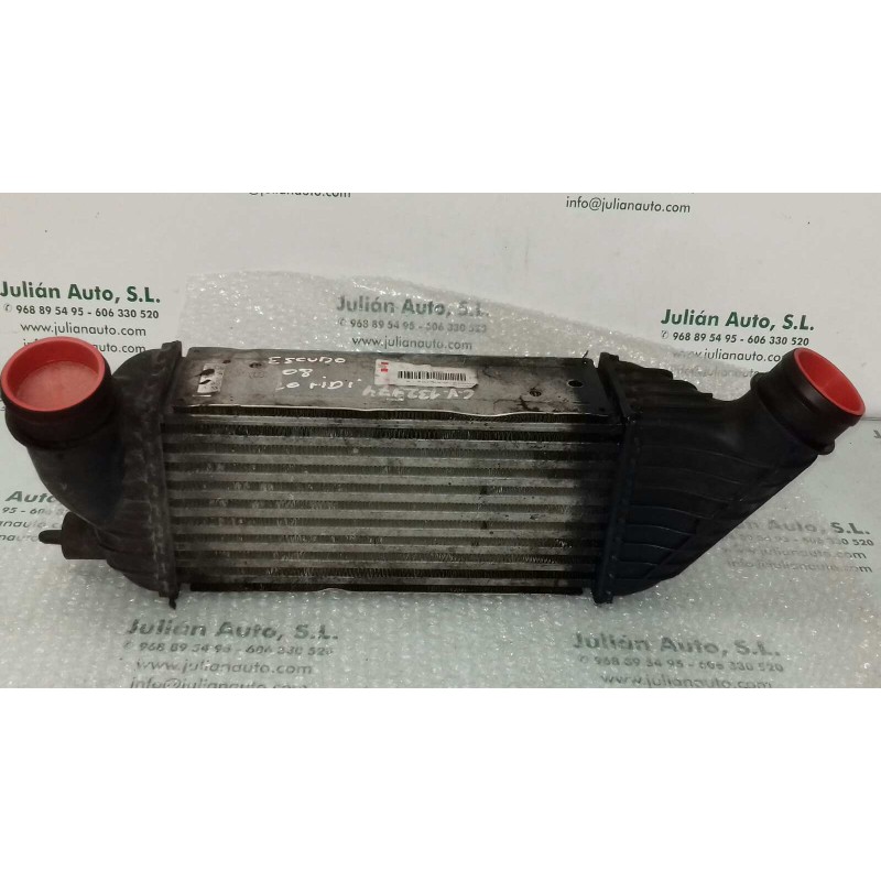 Recambio de intercooler para citroen jumpy 2.0 hdi sx familiar (8/9 asientos) referencia OEM IAM 0000000000868031  