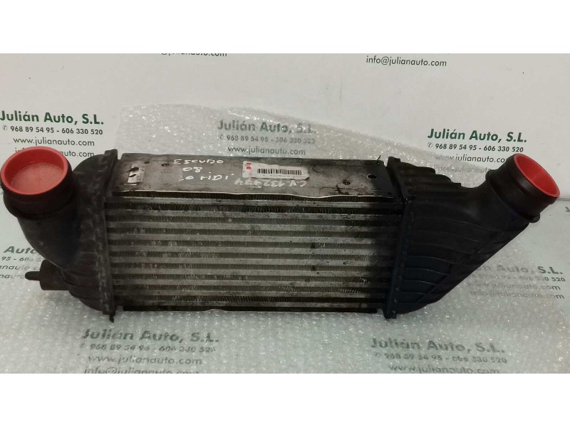 Recambio de intercooler para citroen jumpy 2.0 hdi sx familiar (8/9 asientos) referencia OEM IAM 0000000000868031  
