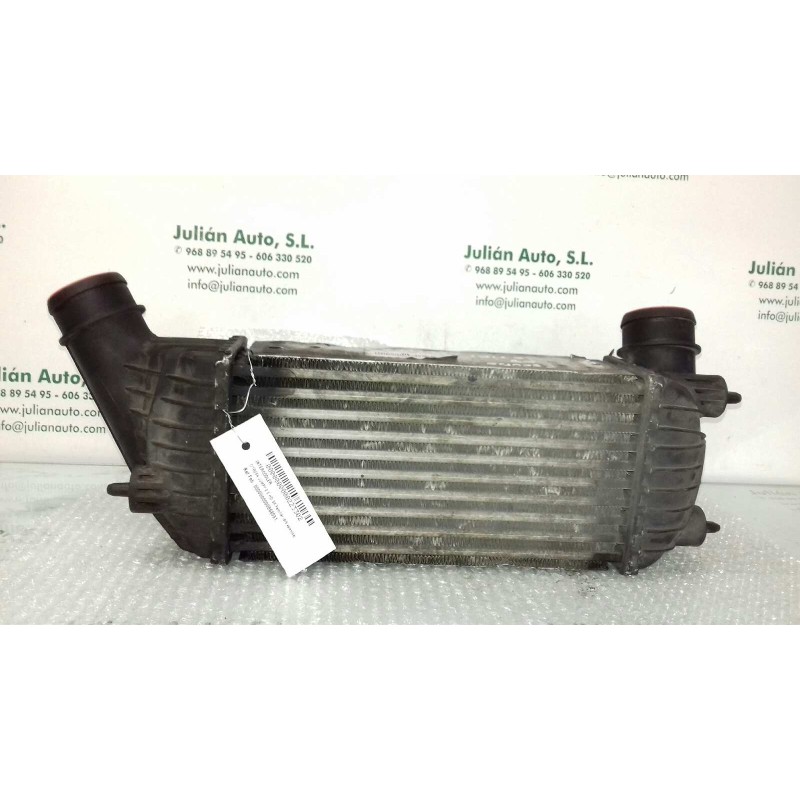 Recambio de intercooler para citroen jumpy 2.0 hdi sx familiar (8/9 asientos) referencia OEM IAM 0000000000868031  