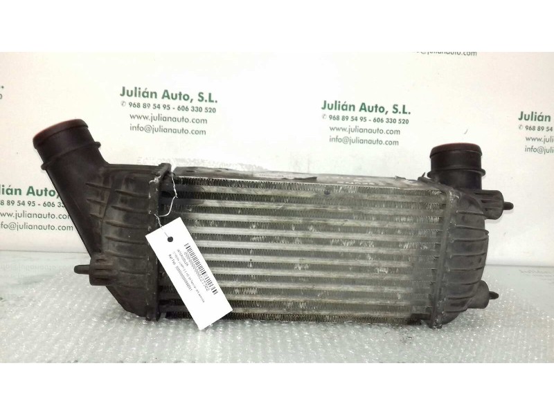 Recambio de intercooler para citroen jumpy 2.0 hdi sx familiar (8/9 asientos) referencia OEM IAM 0000000000868031  