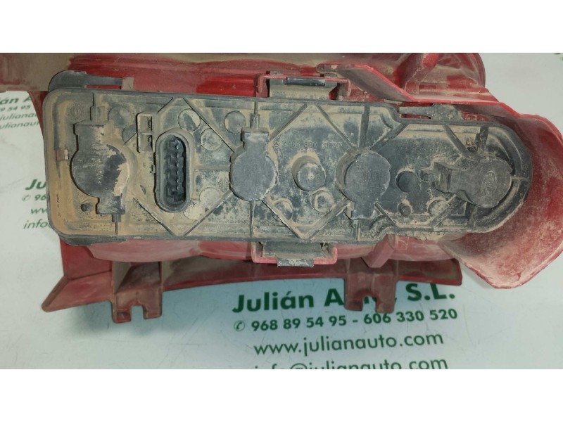 Recambio de piloto trasero derecho para mercedes-benz clase m (w163) 320 (163.154) referencia OEM IAM A1638202064  