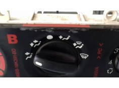 Recambio de mando calefaccion / aire acondicionado para ford mondeo berlina (gd) ghia referencia OEM IAM 97BW18D451A 96BB18K391B 2