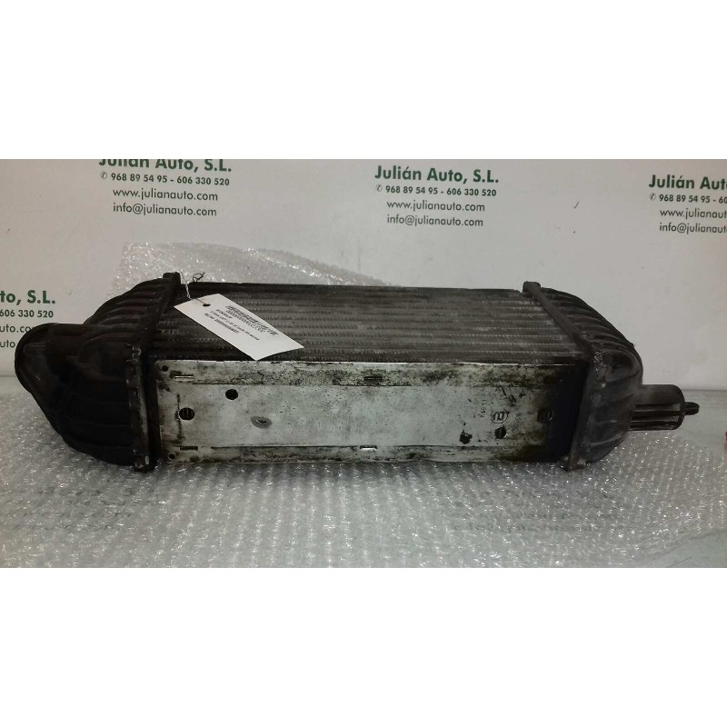 Recambio de intercooler para citroen jumpy 2.0 hdi sx familiar (8/9 asientos) referencia OEM IAM 0000000000868031  