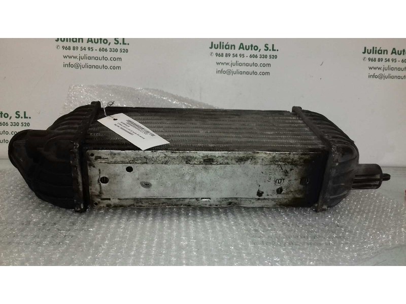 Recambio de intercooler para citroen jumpy 2.0 hdi sx familiar (8/9 asientos) referencia OEM IAM 0000000000868031  