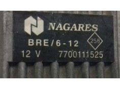 Recambio de caja precalentamiento para renault clio ii fase i (b/cbo) 1.9 d alize referencia OEM IAM 7700111525  NAGARES 2