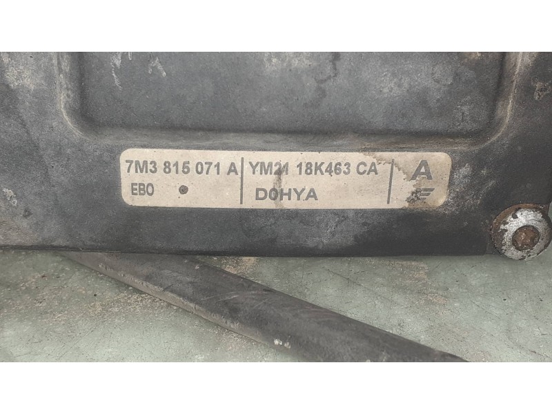 Recambio de calefaccion entera normal para ford galaxy (vy) ambiente referencia OEM IAM 7M3815071A  