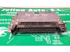 Recambio de centralita motor uce para peugeot 306 berlina 3/5 puertas (s1) graffic referencia OEM IAM 0261204717 9630986780  2