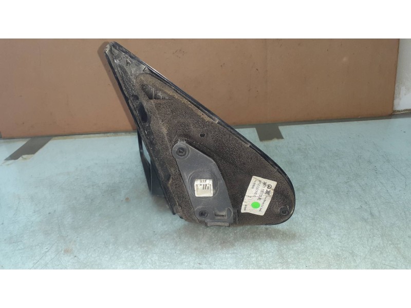Recambio de retrovisor izquierdo para mazda 2 berlina (dy) 1.6 sportive (74kw) referencia OEM IAM 3M7117E715AC 014202 ELECTRICO