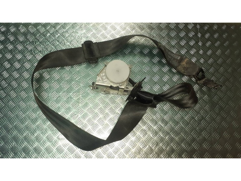 Recambio de cinturon seguridad trasero izquierdo para peugeot 308 style referencia OEM IAM 98087919XX 33017492B 33035173
