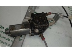 Recambio de elevalunas delantero derecho para peugeot 206 berlina xr referencia OEM IAM  2 PINES ELECTRICO 2