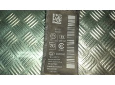 Recambio de cinturon seguridad trasero izquierdo para peugeot 308 style referencia OEM IAM 98087919XX 33017492B 33035173 2
