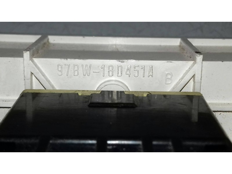 Recambio de mando calefaccion / aire acondicionado para ford mondeo berlina (gd) ghia referencia OEM IAM 97BW18D451A 96BB18K391B