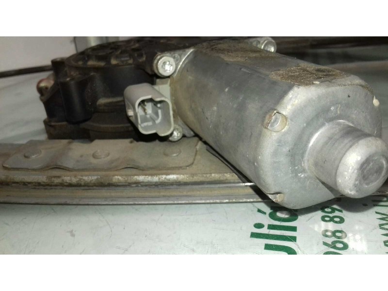 Recambio de elevalunas delantero derecho para peugeot 206 berlina xr referencia OEM IAM  2 PINES ELECTRICO