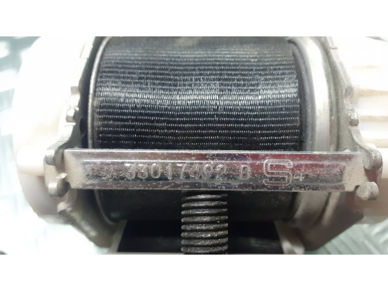 Recambio de cinturon seguridad trasero izquierdo para peugeot 308 style referencia OEM IAM 98087919XX 33017492B 33035173