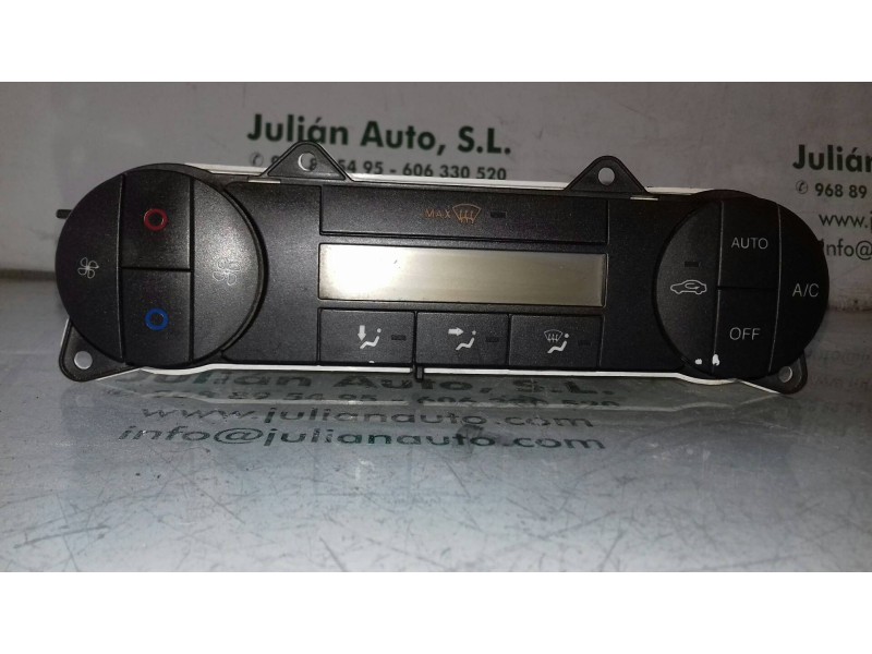 Recambio de mando climatizador para ford mondeo berlina (ge) ambiente (06.2003) (d) referencia OEM IAM 3S7T18C612AH  