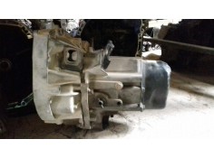 Recambio de caja cambios para renault clio ii fase ii (b/cb0) authentique referencia OEM IAM JB1513  5 VELOCIDADES 2