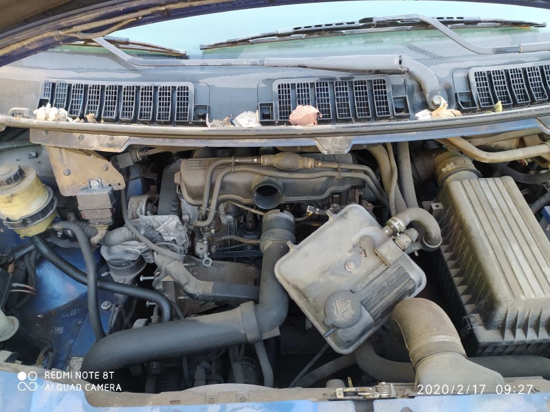 citroen evasion del año 1999