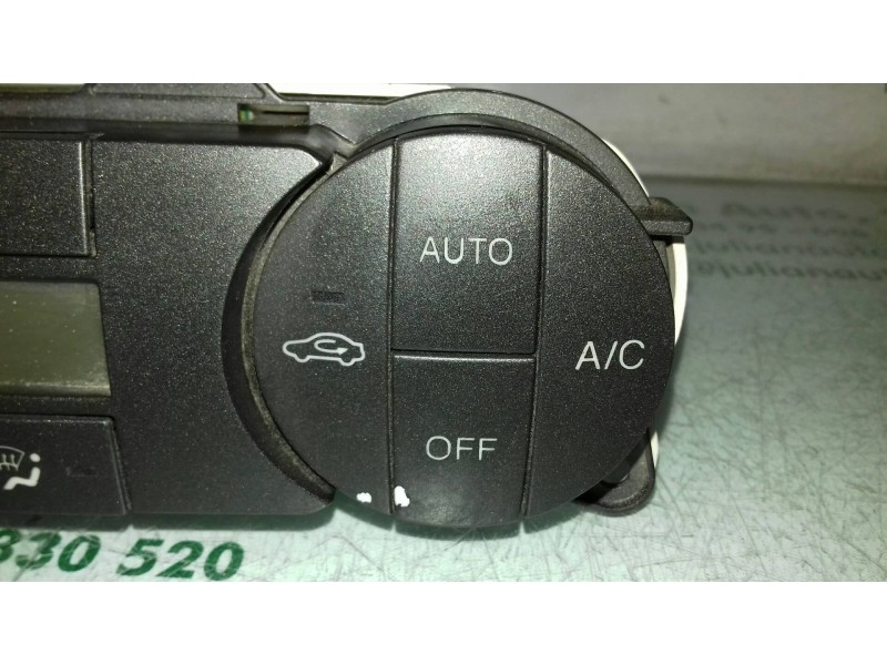 Recambio de mando climatizador para ford mondeo berlina (ge) ambiente (06.2003) (d) referencia OEM IAM 3S7T18C612AH  