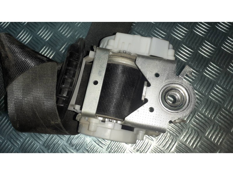 Recambio de cinturon seguridad trasero izquierdo para peugeot 308 style referencia OEM IAM 98087919XX 33017492B 33035173