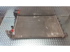 Recambio de radiador agua para seat ibiza (6l1) stella referencia OEM IAM 6Q0121263Q  6Q0121253Q