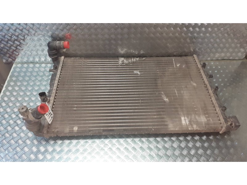 Recambio de radiador agua para seat ibiza (6l1) stella referencia OEM IAM 6Q0121263Q  6Q0121253Q