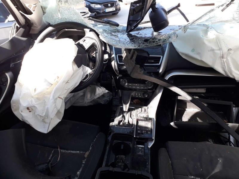 mitsubishi eclipse cross del año 2018