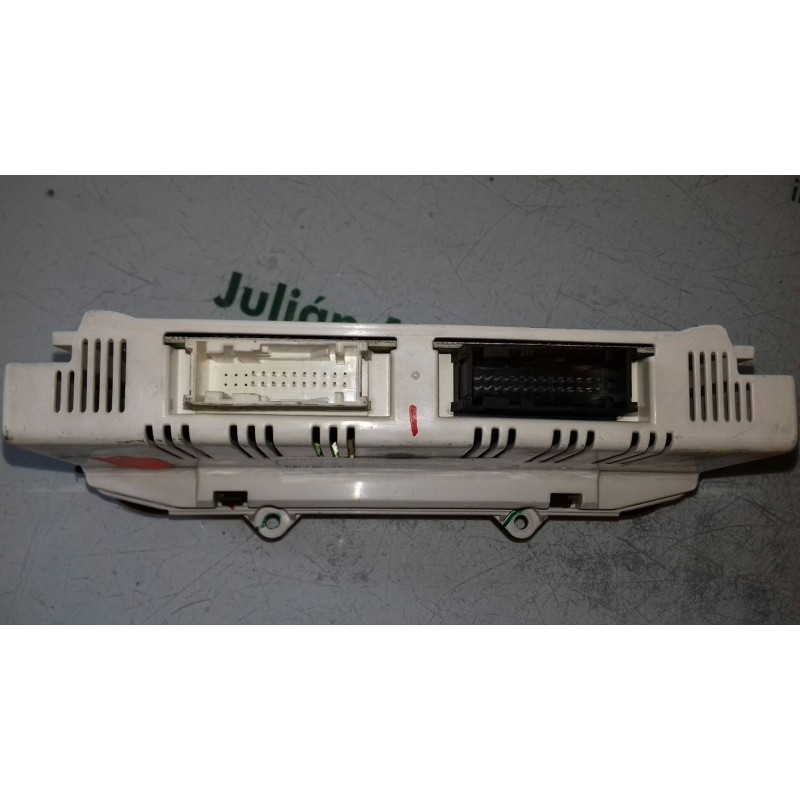 Recambio de mando climatizador para ford mondeo berlina (ge) ambiente (06.2003) (d) referencia OEM IAM 3S7T18C612AH  