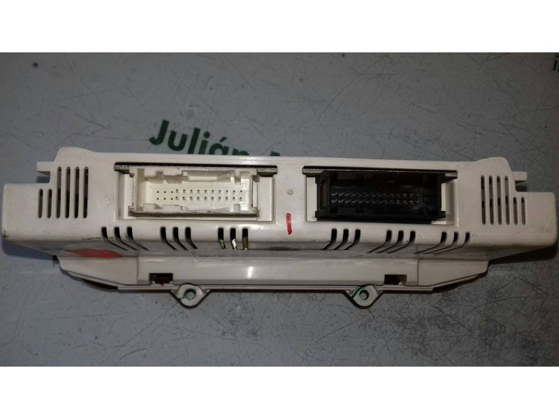 Recambio de mando climatizador para ford mondeo berlina (ge) ambiente (06.2003) (d) referencia OEM IAM 3S7T18C612AH  