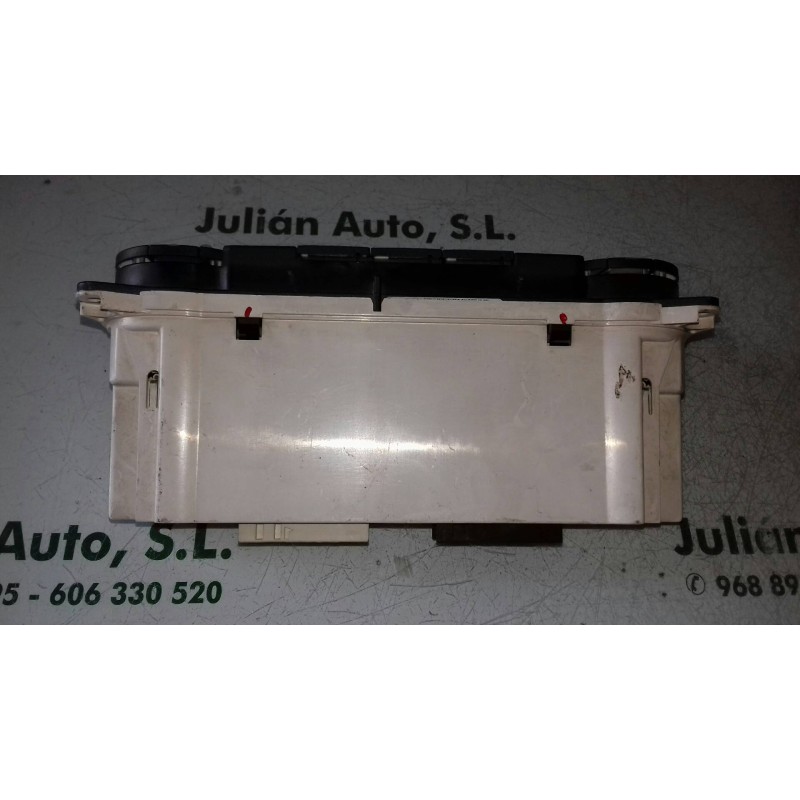 Recambio de mando climatizador para ford mondeo berlina (ge) ambiente (06.2003) (d) referencia OEM IAM 3S7T18C612AH  