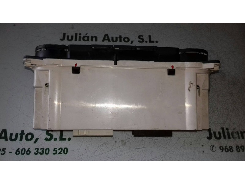 Recambio de mando climatizador para ford mondeo berlina (ge) ambiente (06.2003) (d) referencia OEM IAM 3S7T18C612AH  