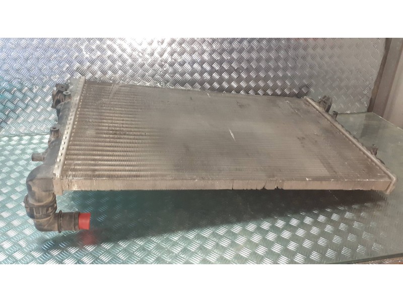 Recambio de radiador agua para seat ibiza (6l1) stella referencia OEM IAM 6Q0121263Q  6Q0121253Q