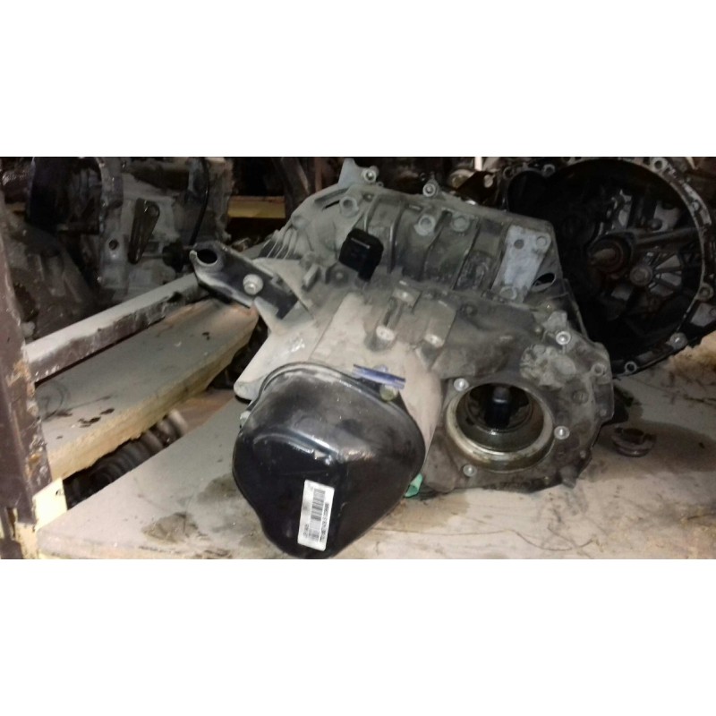 Recambio de caja cambios para renault clio ii fase i (b/cbo) 1.9 diesel referencia OEM IAM JB1905  5 VELOCIDADES