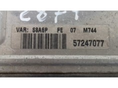 Recambio de centralita motor uce para citroen saxo 1.1 plaisir referencia OEM IAM 0261206246 9637838780 M744 2