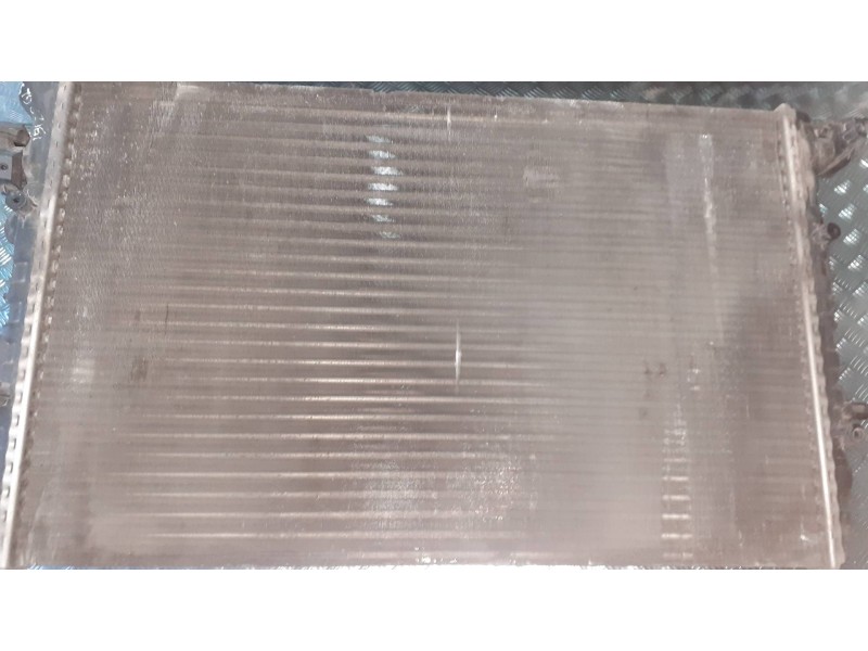 Recambio de radiador agua para seat ibiza (6l1) stella referencia OEM IAM 6Q0121263Q  6Q0121253Q