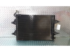 Recambio de radiador calefaccion / aire acondicionado para seat ibiza (6l1) stella referencia OEM IAM 6Q0820411E 710190280F BEHR
