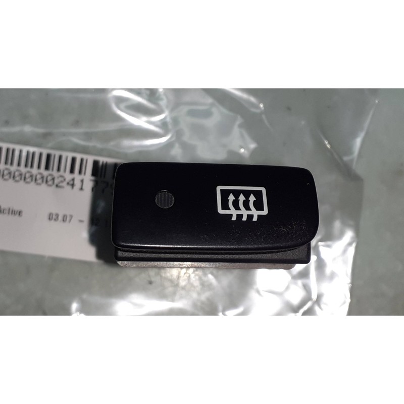 Recambio de interruptor para kia rio 1.5 crdi active referencia OEM IAM 8199ABS1 CONECTOR 6 PINES LUNA TERMICA