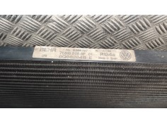 Recambio de radiador calefaccion / aire acondicionado para seat ibiza (6l1) stella referencia OEM IAM 6Q0820411E 710190280F BEHR 2