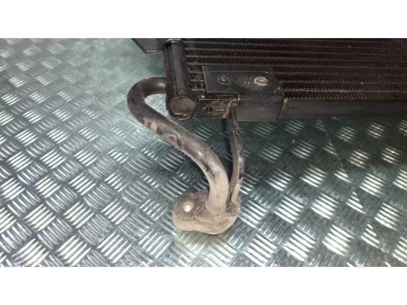 Recambio de radiador calefaccion / aire acondicionado para seat ibiza (6l1) stella referencia OEM IAM 6Q0820411E 710190280F BEHR