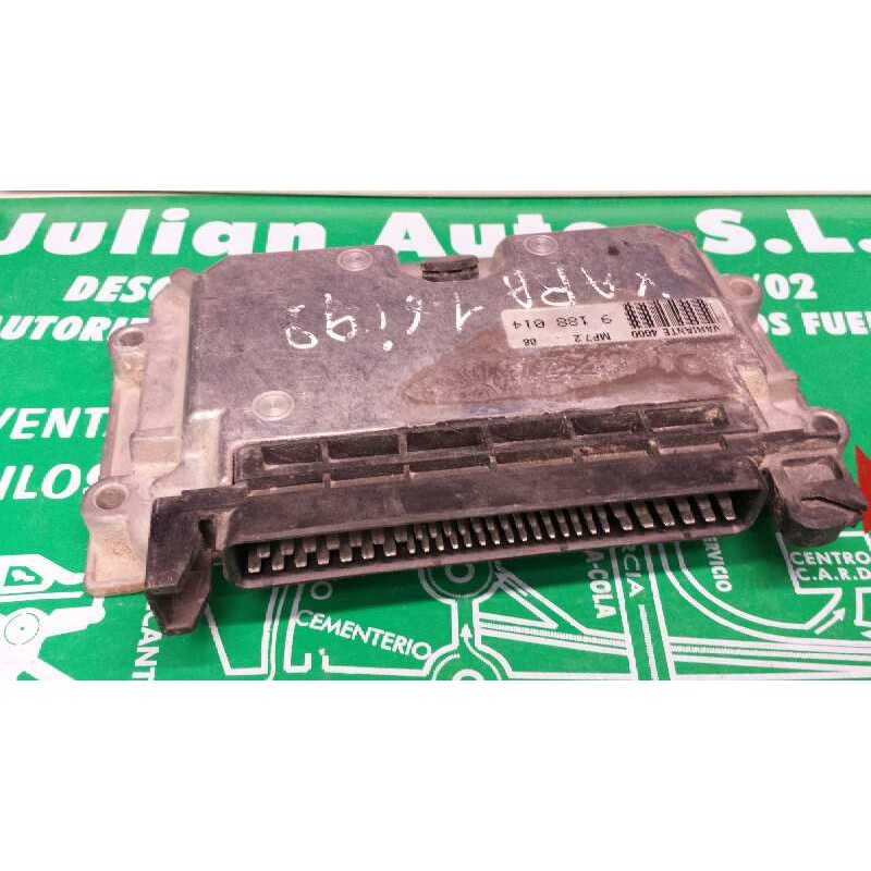 Recambio de centralita motor uce para citroen xsara berlina 1.6 attraction referencia OEM IAM 0261206214 9632693880  Recambio de centralita motor uce para citroen xsara berlina 1.6 attraction referencia OEM IAM 0261206214 9632693880