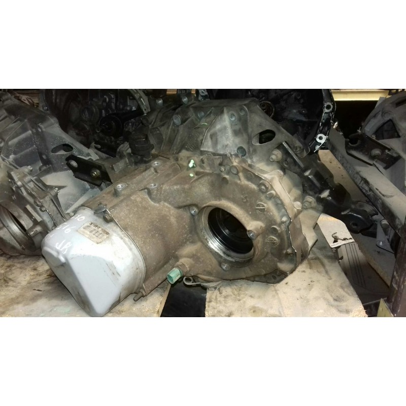Recambio de caja cambios para renault clio i phase iii 1.2 campus referencia OEM IAM JB1186  5 VELOCIDADES