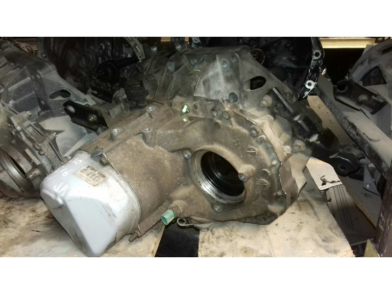 Recambio de caja cambios para renault clio i phase iii 1.2 campus referencia OEM IAM JB1186  5 VELOCIDADES Recambio de caja cambios para renault clio i phase iii 1.2 campus referencia OEM IAM JB1186  5 VELOCIDADES