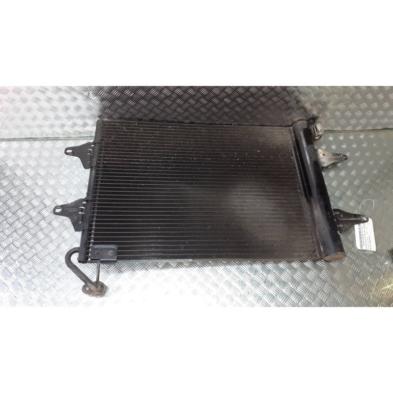 Recambio de radiador calefaccion / aire acondicionado para seat ibiza (6l1) stella referencia OEM IAM 6Q0820411E 710190280F BEHR