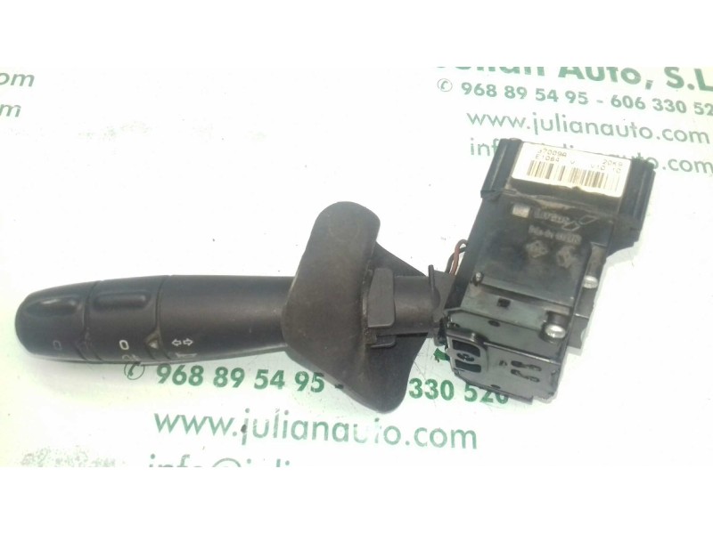 Recambio de mando luces para renault megane i fase 2 berlina (ba0) referencia OEM IAM 37009A  LUCAS Recambio de mando luces para renault megane i fase 2 berlina (ba0) referencia OEM IAM 37009A  LUCAS